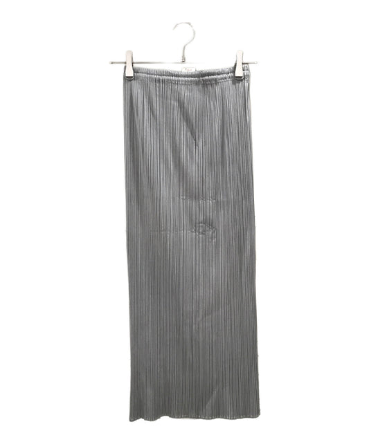 [Pre-owned] PLEATS PLEASE pleated skirt PP04-JG613