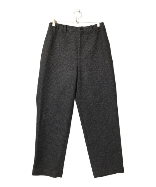 [Pre-owned] ISSEY MIYAKE MEN Cotton Poly Easy Slacks LA41FF033