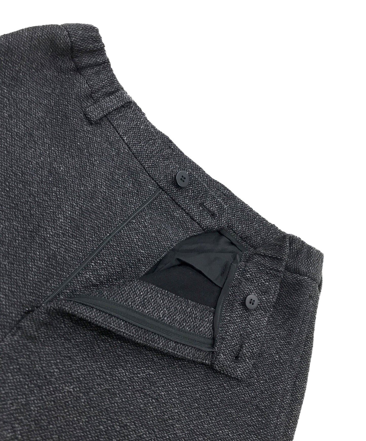 [Pre-owned] ISSEY MIYAKE MEN Cotton Poly Easy Slacks LA41FF033