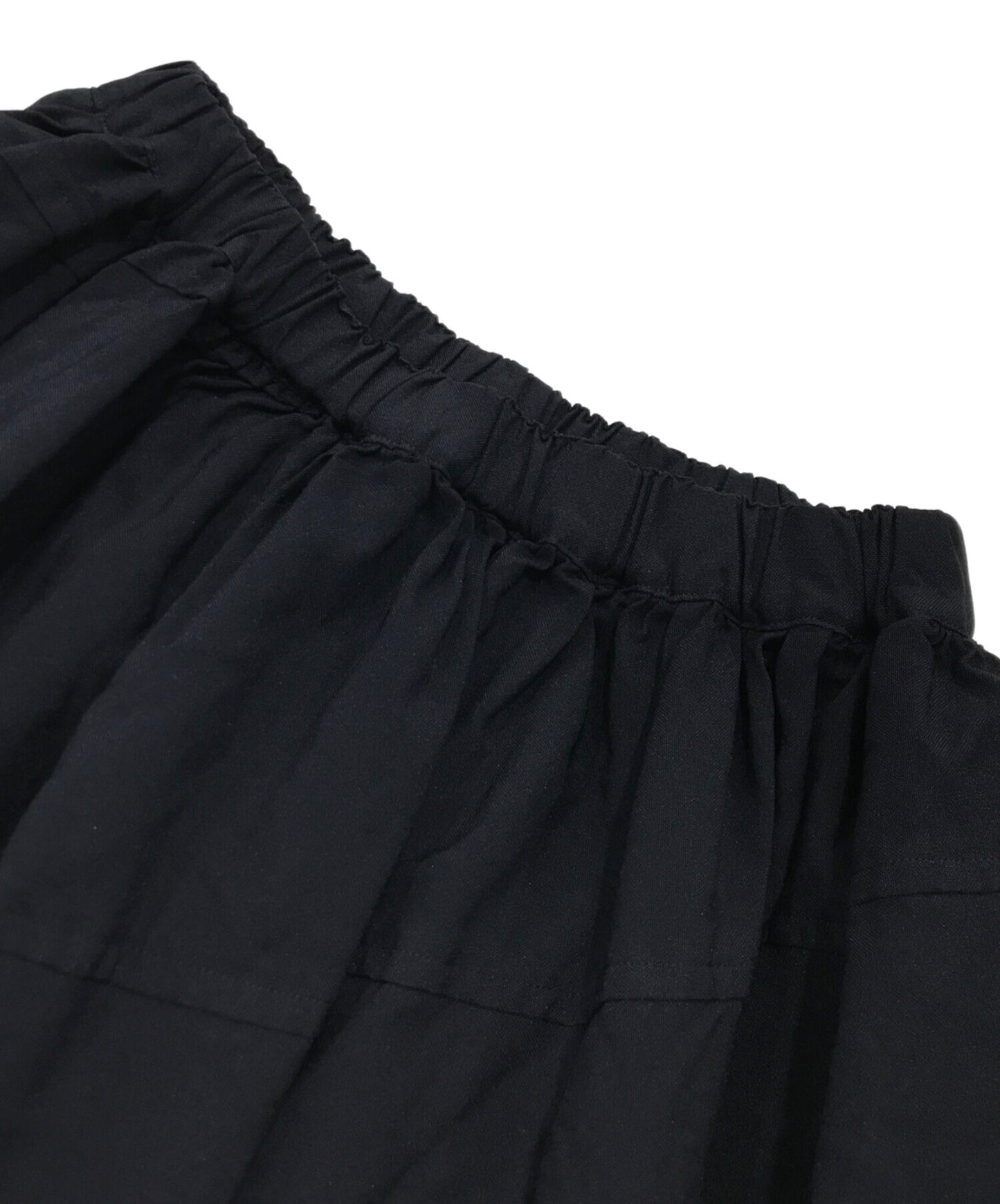 [Pre-owned] COMME des GARCONS COMME des GARCONS poly flared skirt RE-S007