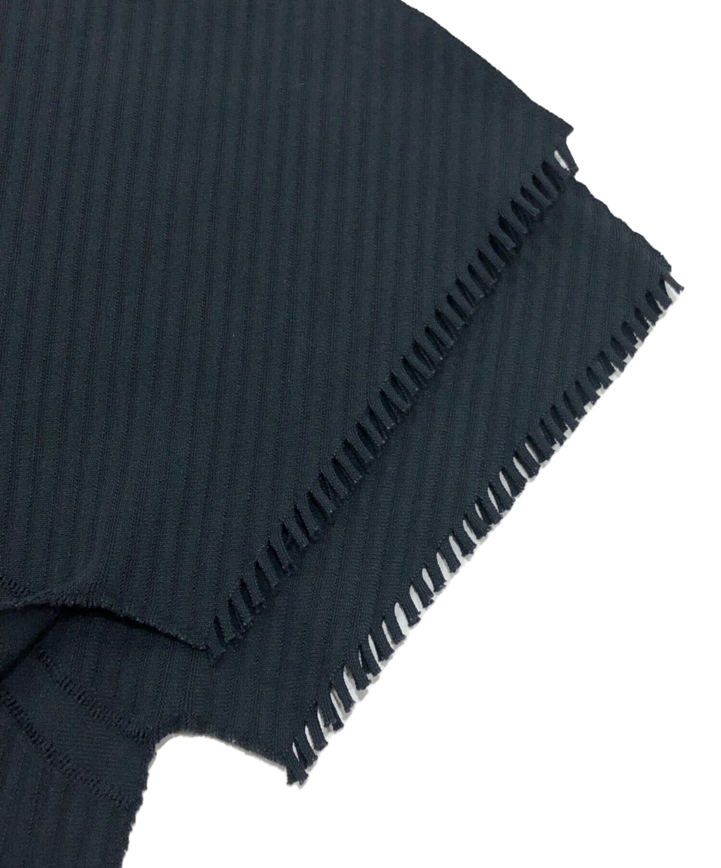 [Pre-owned] PLEATS PLEASE pleated knit PP42LK973