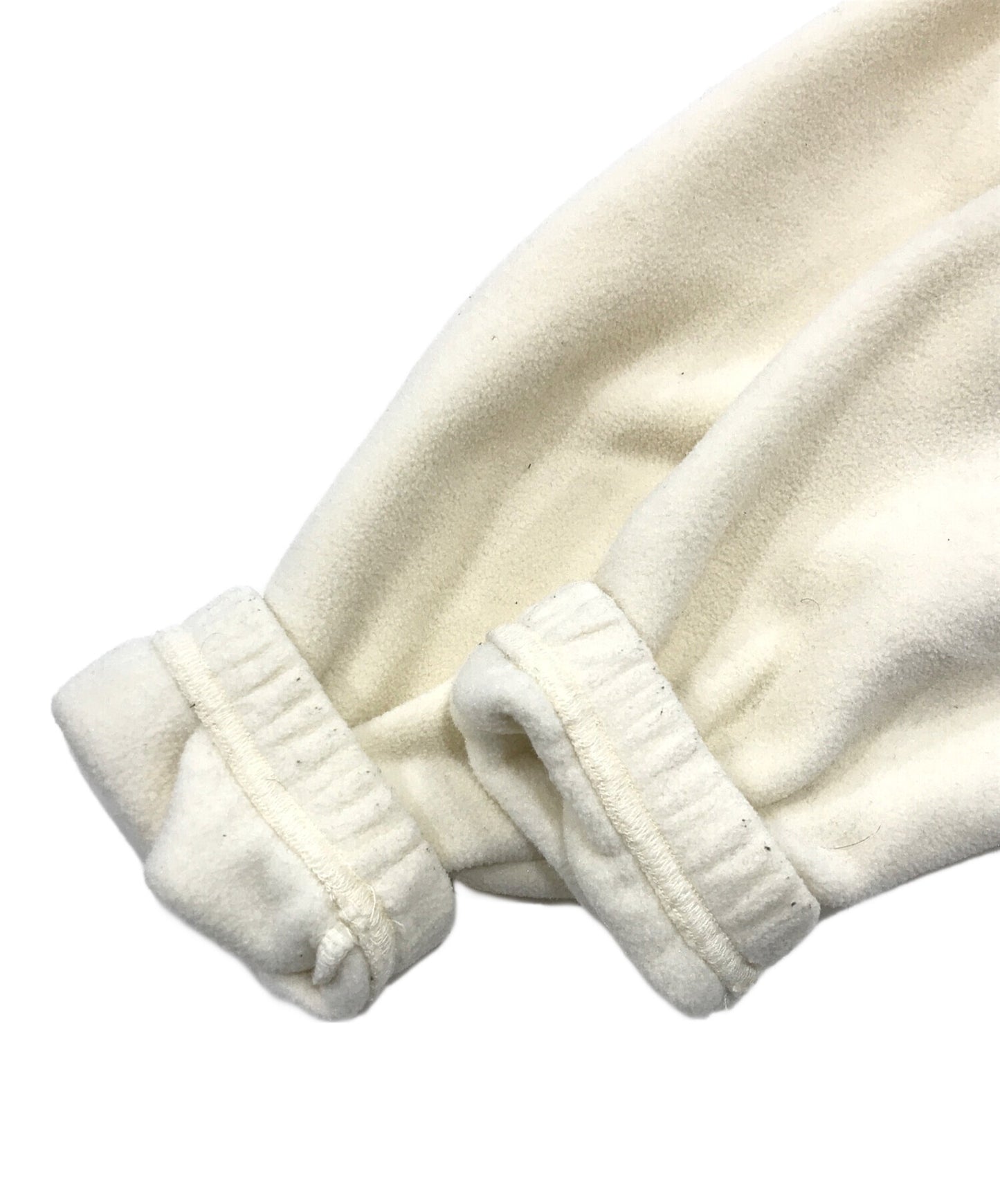 [Pre-owned] SUPREME Polartec Half zip pull over