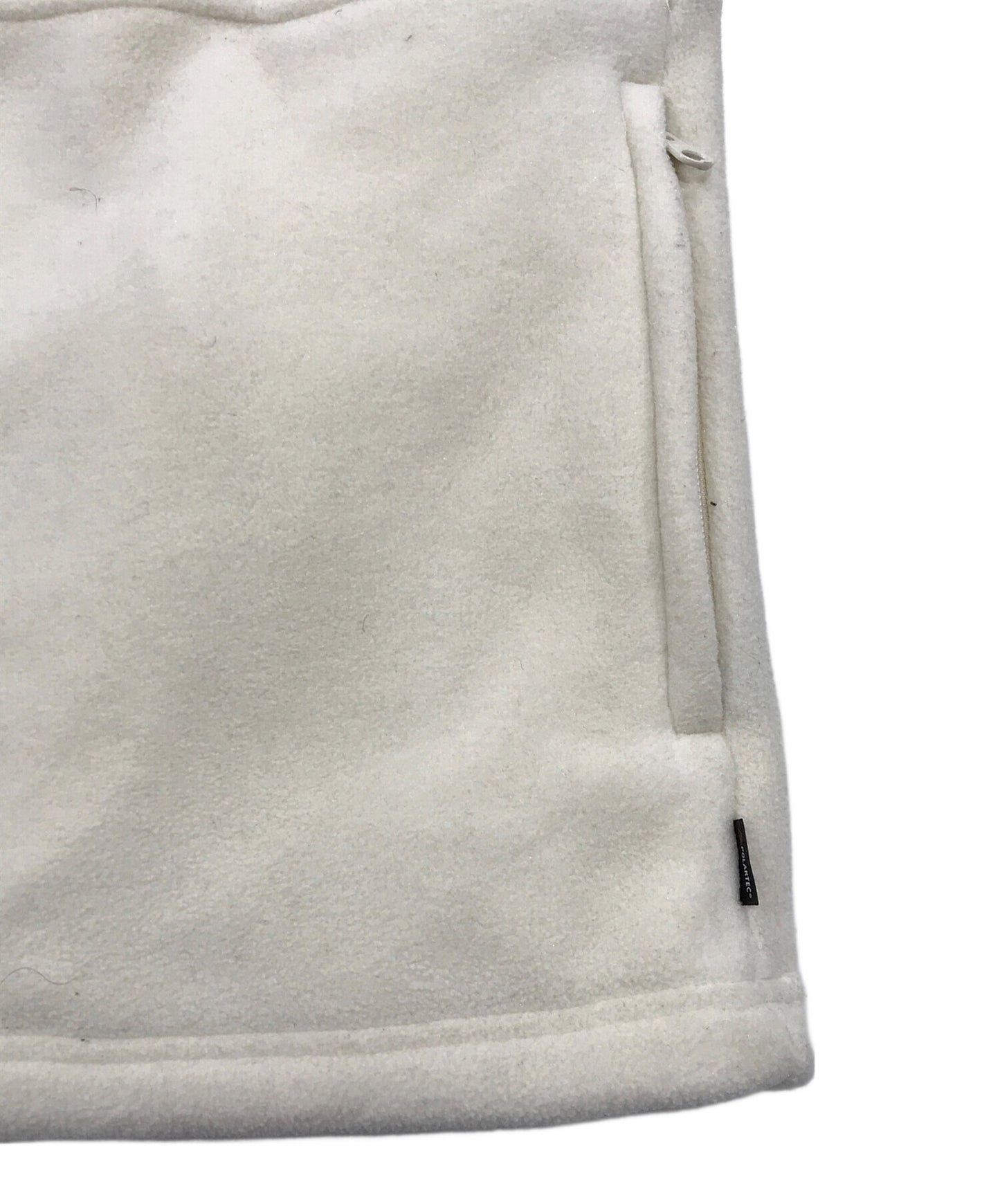 [Pre-owned] SUPREME Polartec Half zip pull over