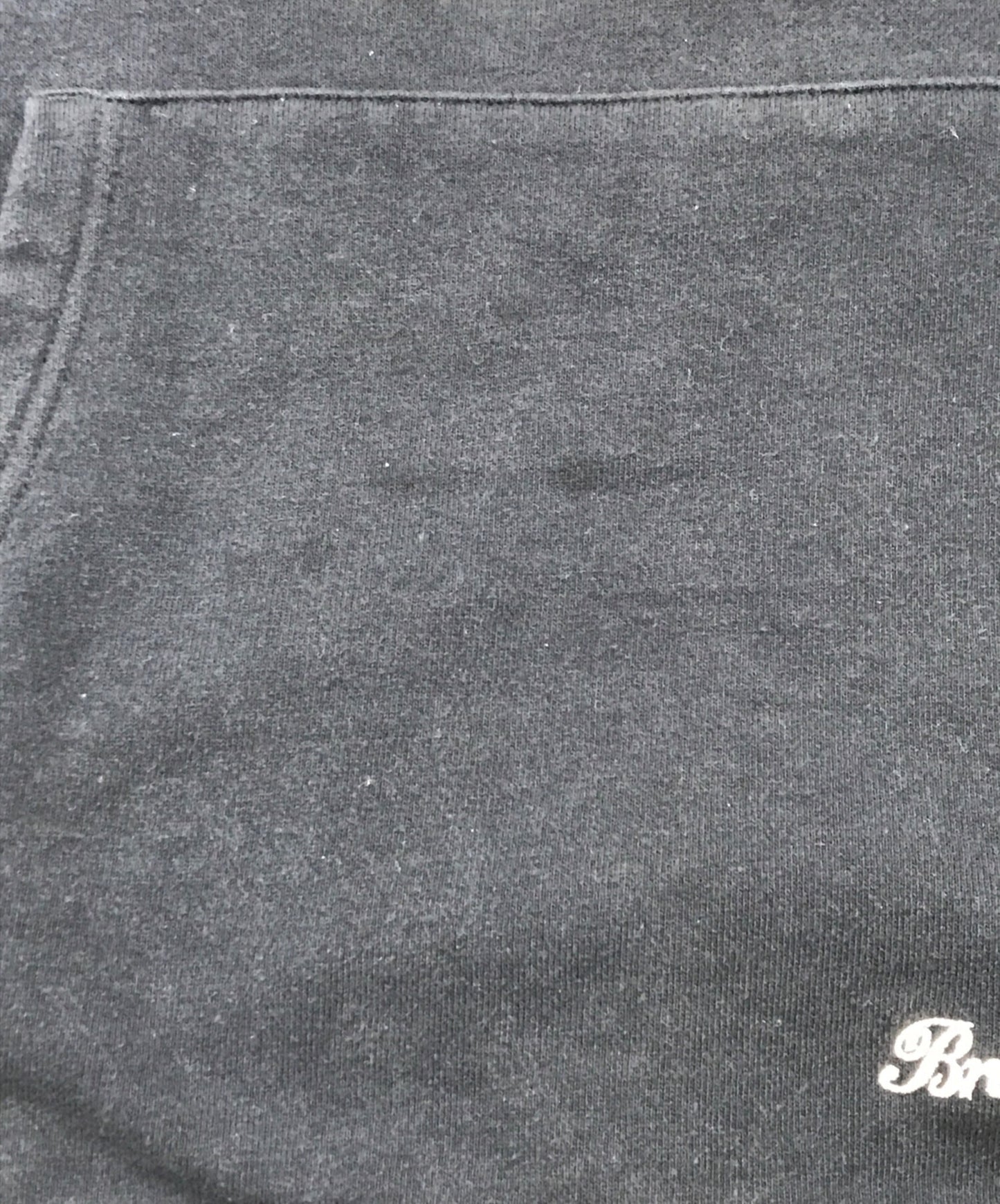 [Pre-owned] A BATHING APE RELAXED FIT PULLOVER HOODIE 001PPJ231901C