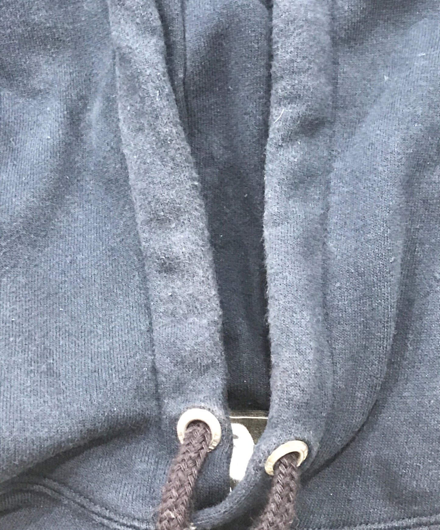 [Pre-owned] A BATHING APE RELAXED FIT PULLOVER HOODIE 001PPJ231901C