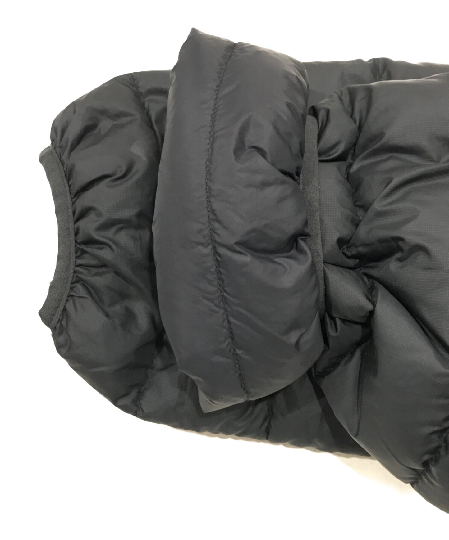 [Pre-owned] SUPREME MICRO DOWN HALF ZIP HOODED