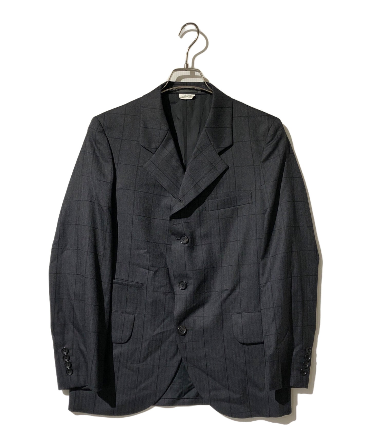 [Pre-owned] COMME des GARCONS HOMME DEUX tailored jacket DL-J034