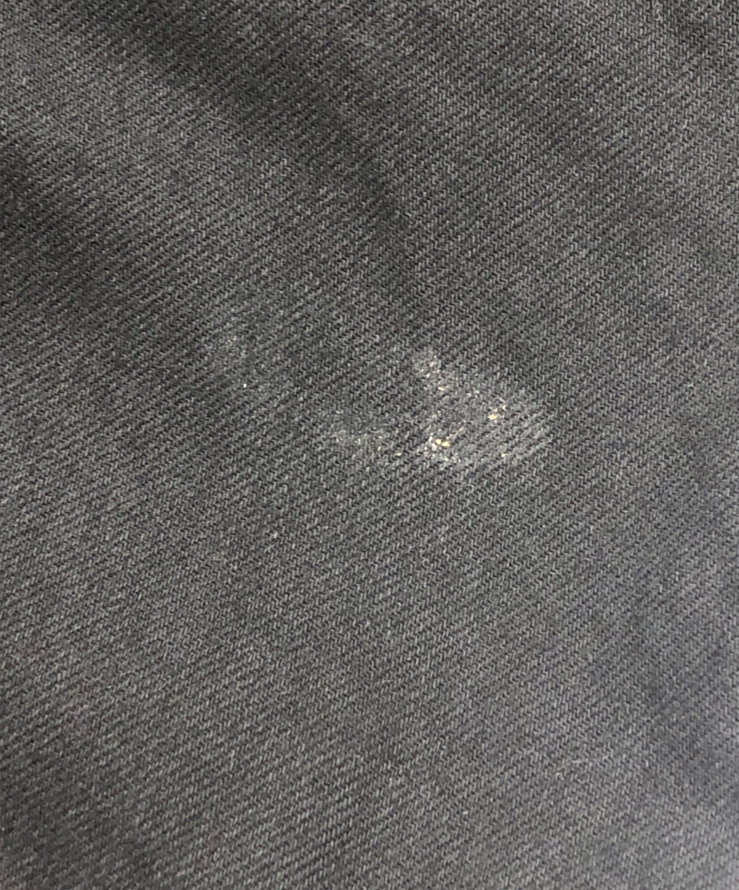 [Pre-owned] stussy OVERDYED CLASSIC JEANS 116596