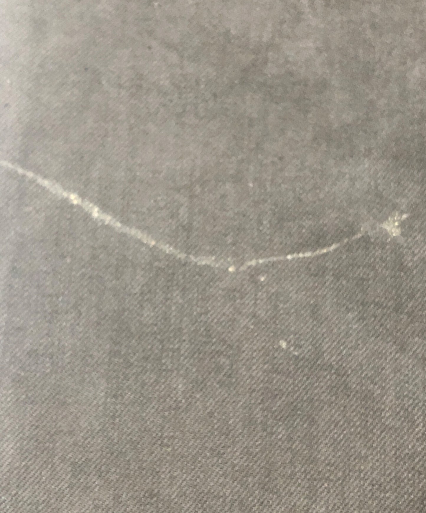 [Pre-owned] stussy OVERDYED CLASSIC JEANS 116596