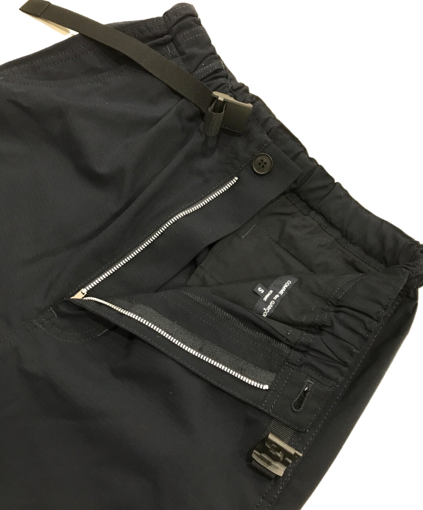 [Pre-owned] COMME des GARCONS HOMME Cordura Ripstop Cross-Easy Pants HJ-P033