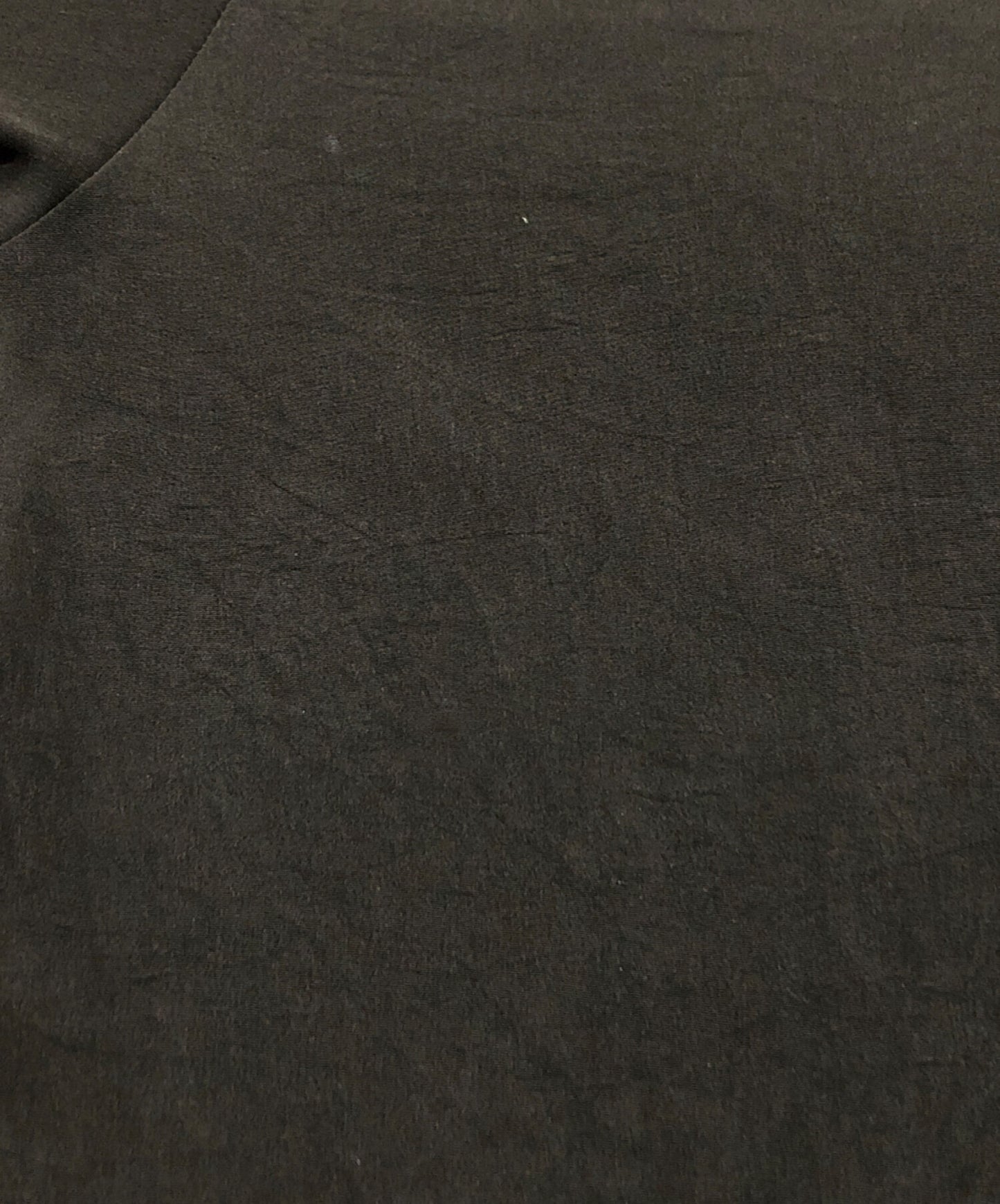 [Pre-owned] GROUND Y Eyelet bow collar shirt GE-B02-500