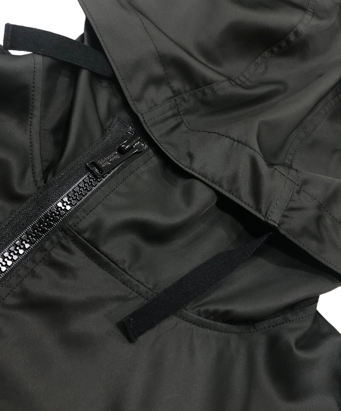 [Pre-owned] UNDERCOVER Spider Castle Nylon Coat UCZ4302-2