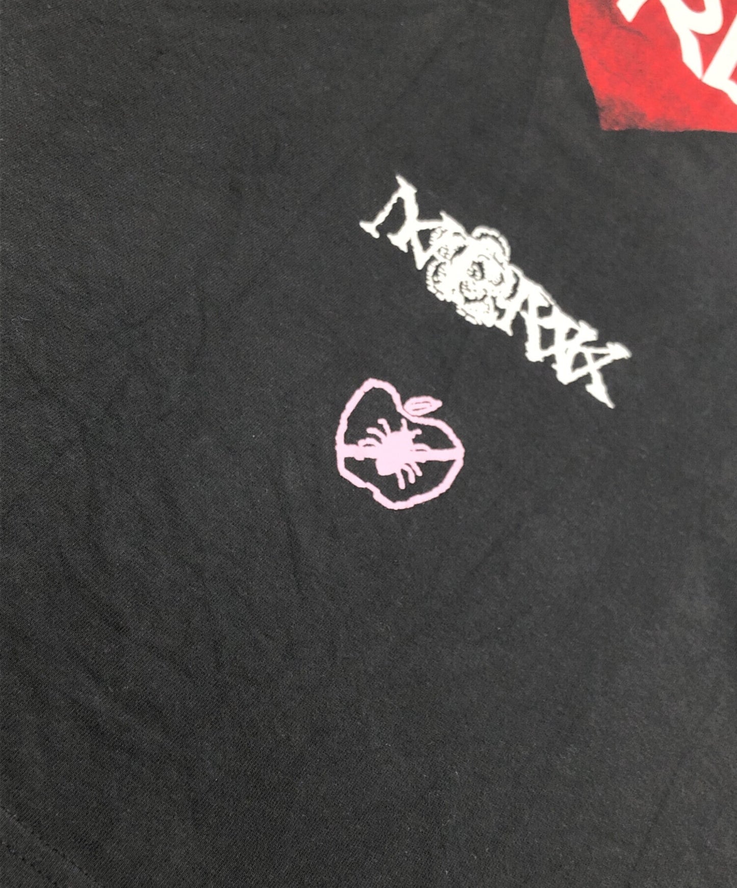 [Pre-owned] SUPREME Announcing Tee