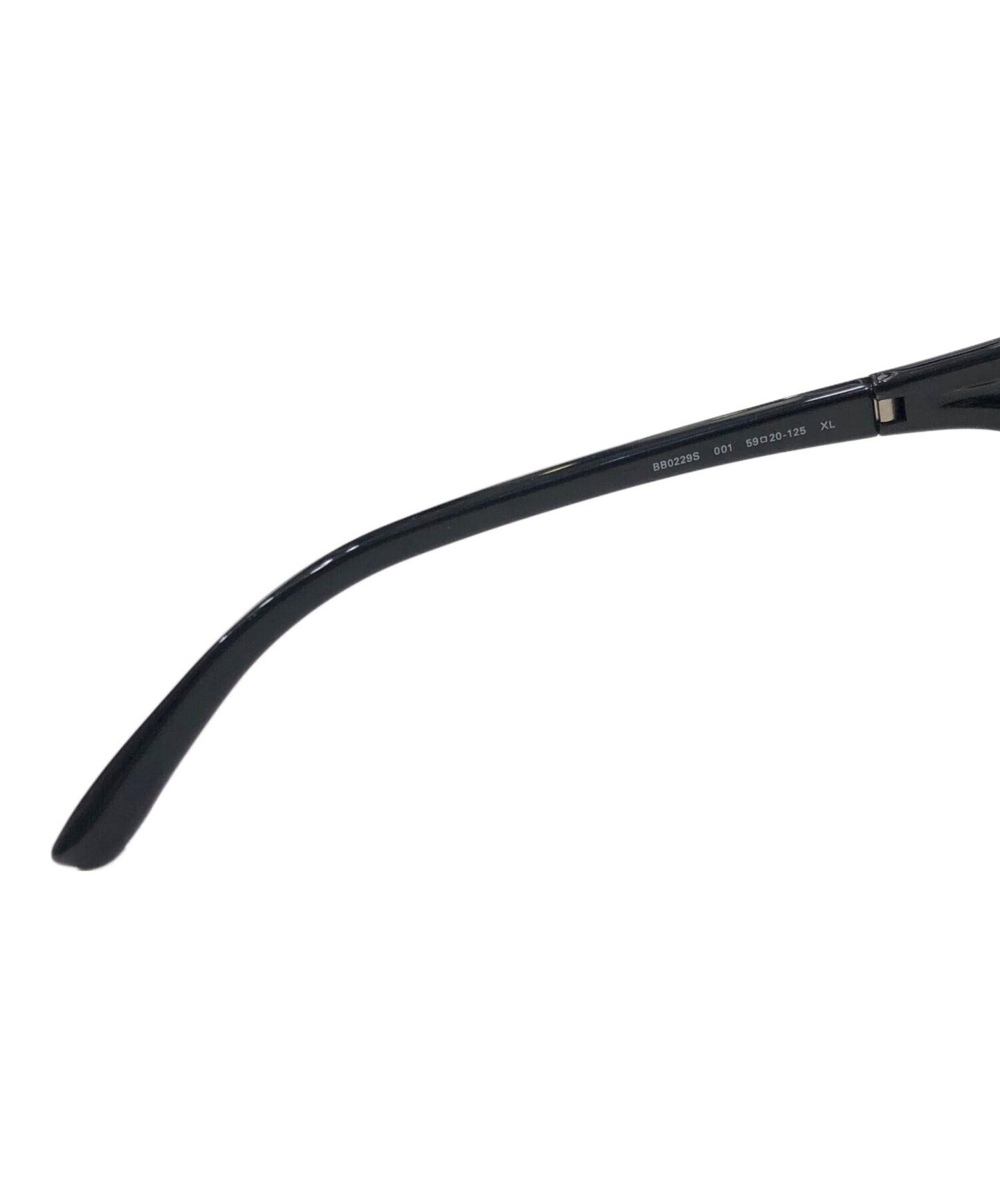 [Pre-owned] BALENCIAGA Bat Rectangle BB0229S