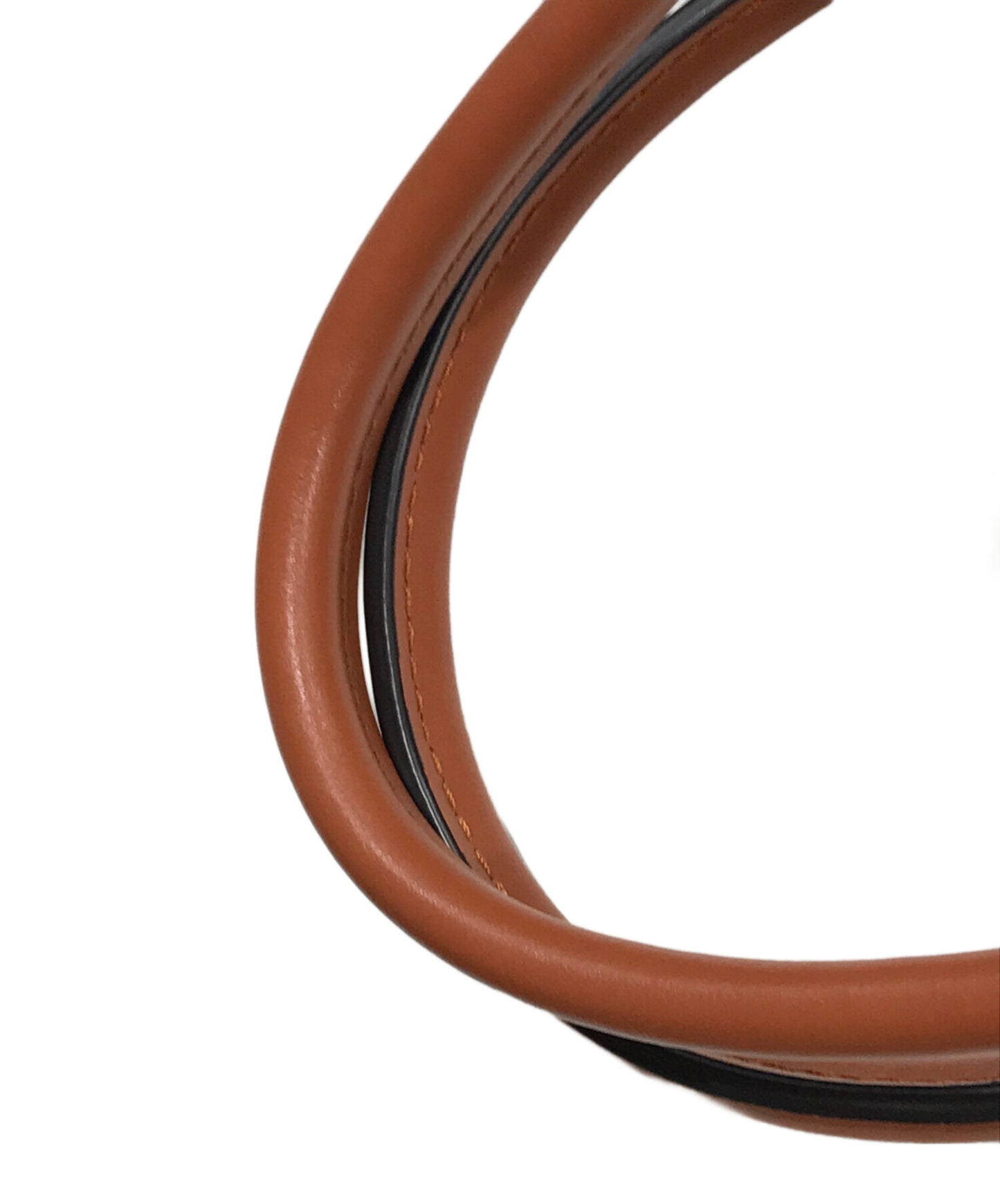 [Pre-owned] LOUIS VUITTON HIGH END LEATHERS on my side MM M53825