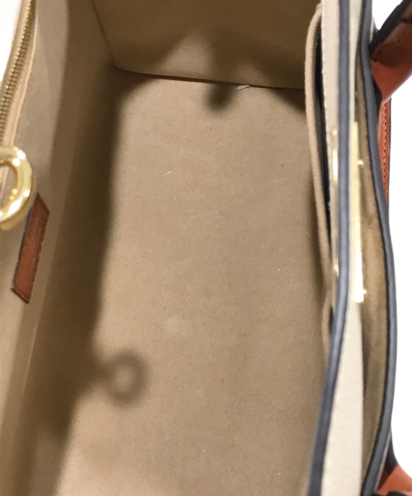 [Pre-owned] LOUIS VUITTON HIGH END LEATHERS on my side MM M53825