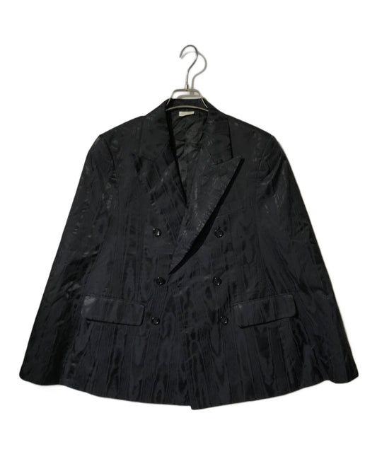 [Pre-owned] COMME des GARCONS HOMME PLUS Geometric Double-Breasted Jacket PL-J039