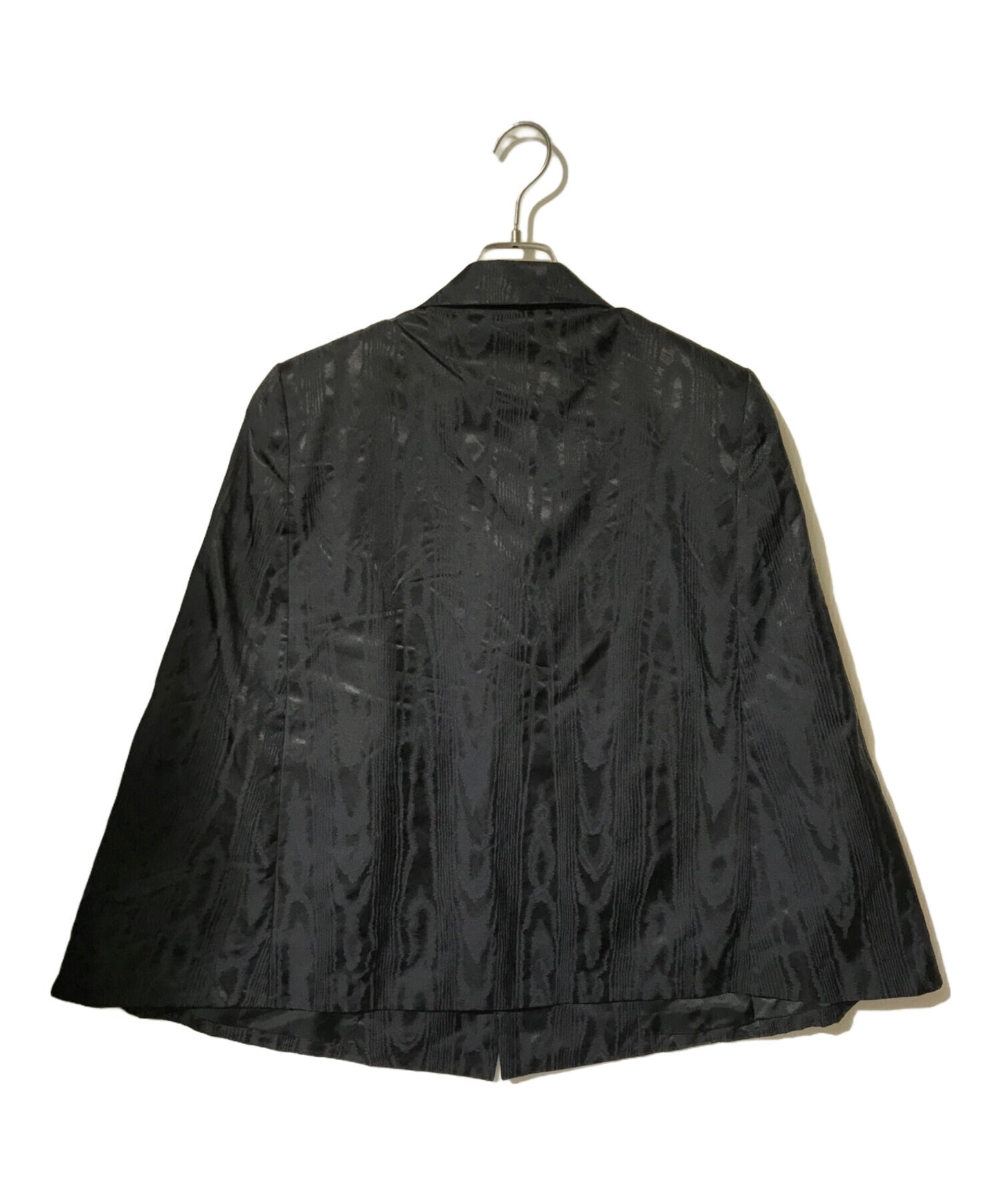 [Pre-owned] COMME des GARCONS HOMME PLUS Geometric Double-Breasted Jacket PL-J039