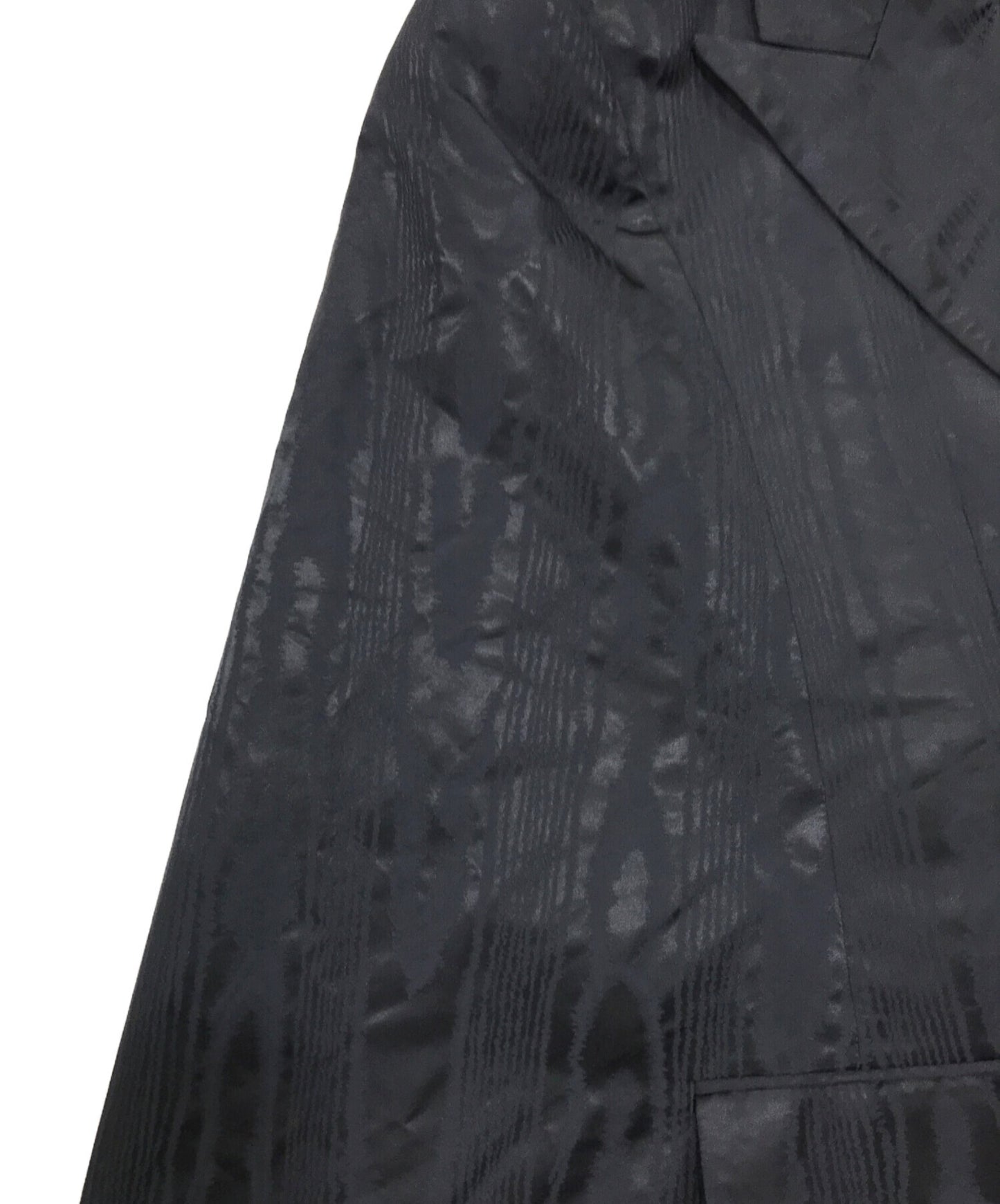 [Pre-owned] COMME des GARCONS HOMME PLUS Geometric Double-Breasted Jacket PL-J039