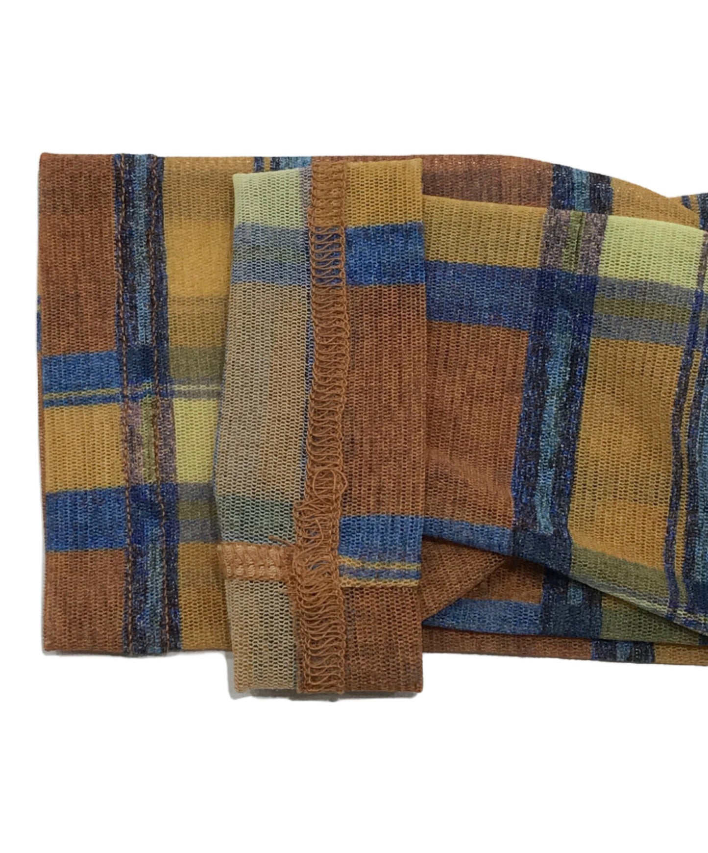 [Pre-owned] PLEATS PLEASE full-length cut and sewn PP64-JR752