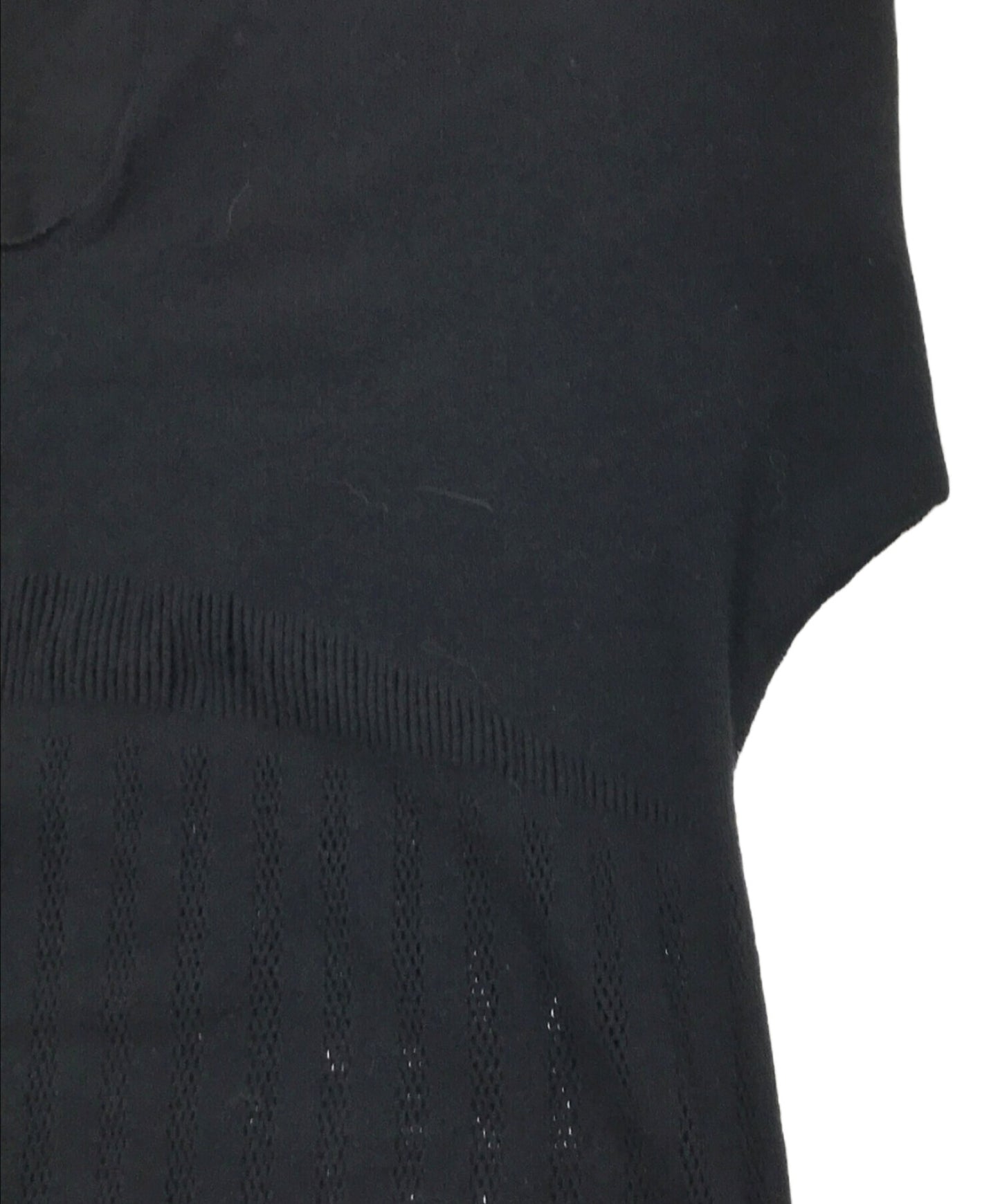 [Pre-owned] ISSEY MIYAKE FETE Mesh Switching Vest IF84KK507