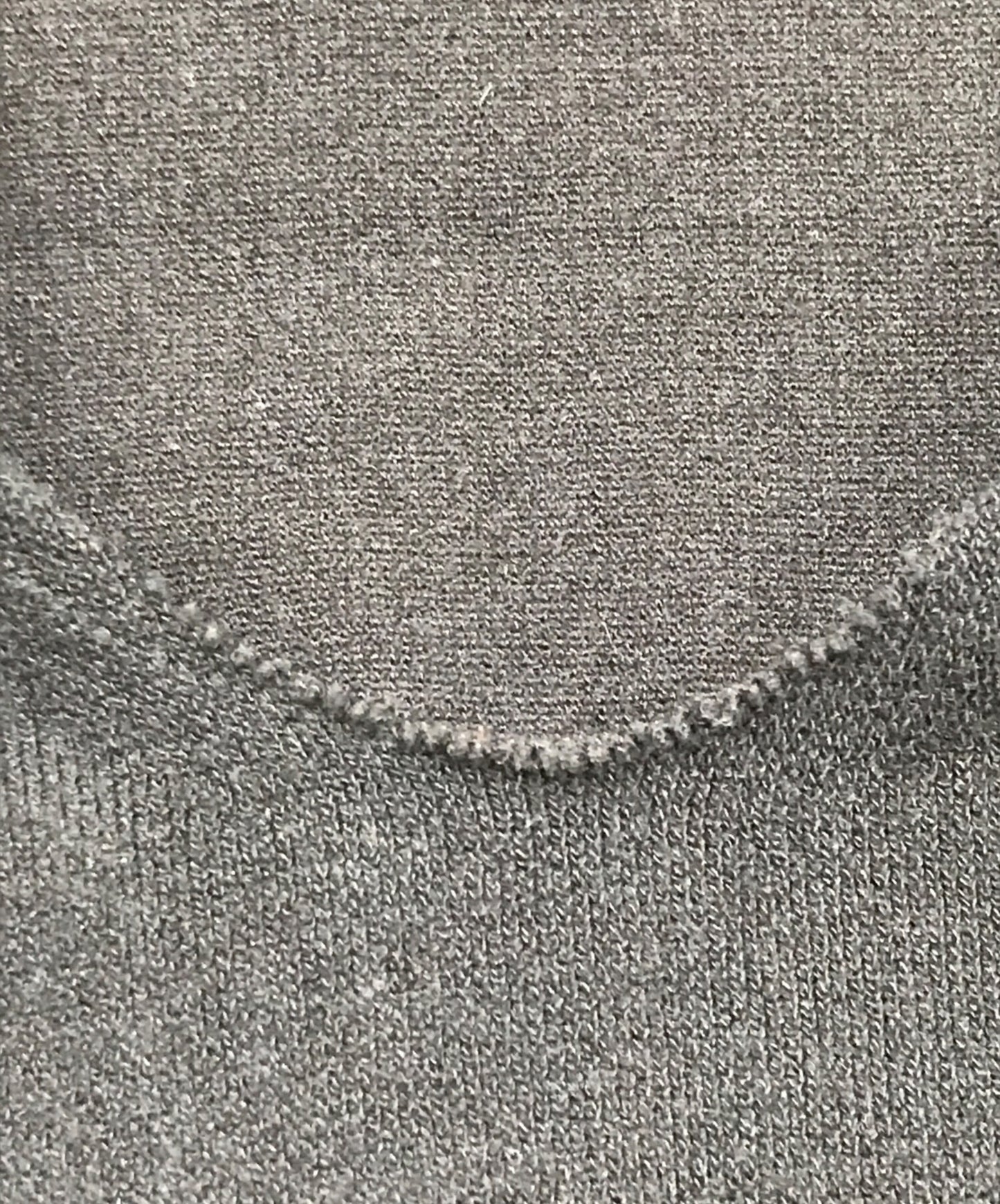 [Pre-owned] ISSEY MIYAKE FETE Mesh Switching Vest IF84KK507