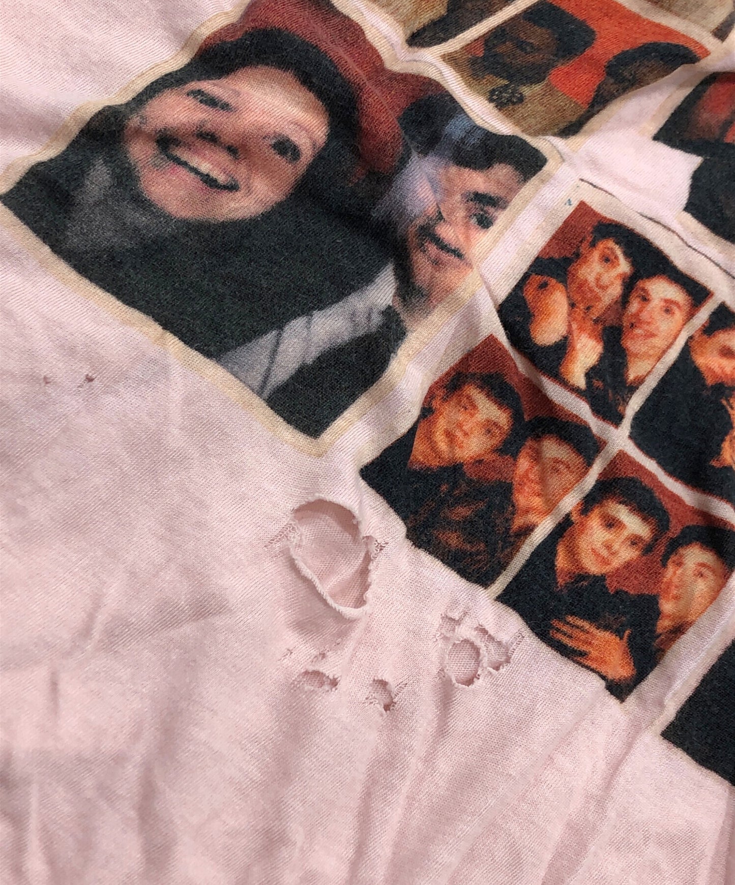 [Pre-owned] Hysteric Glamour Printed long sleeve cut and sewn 2CL-7490