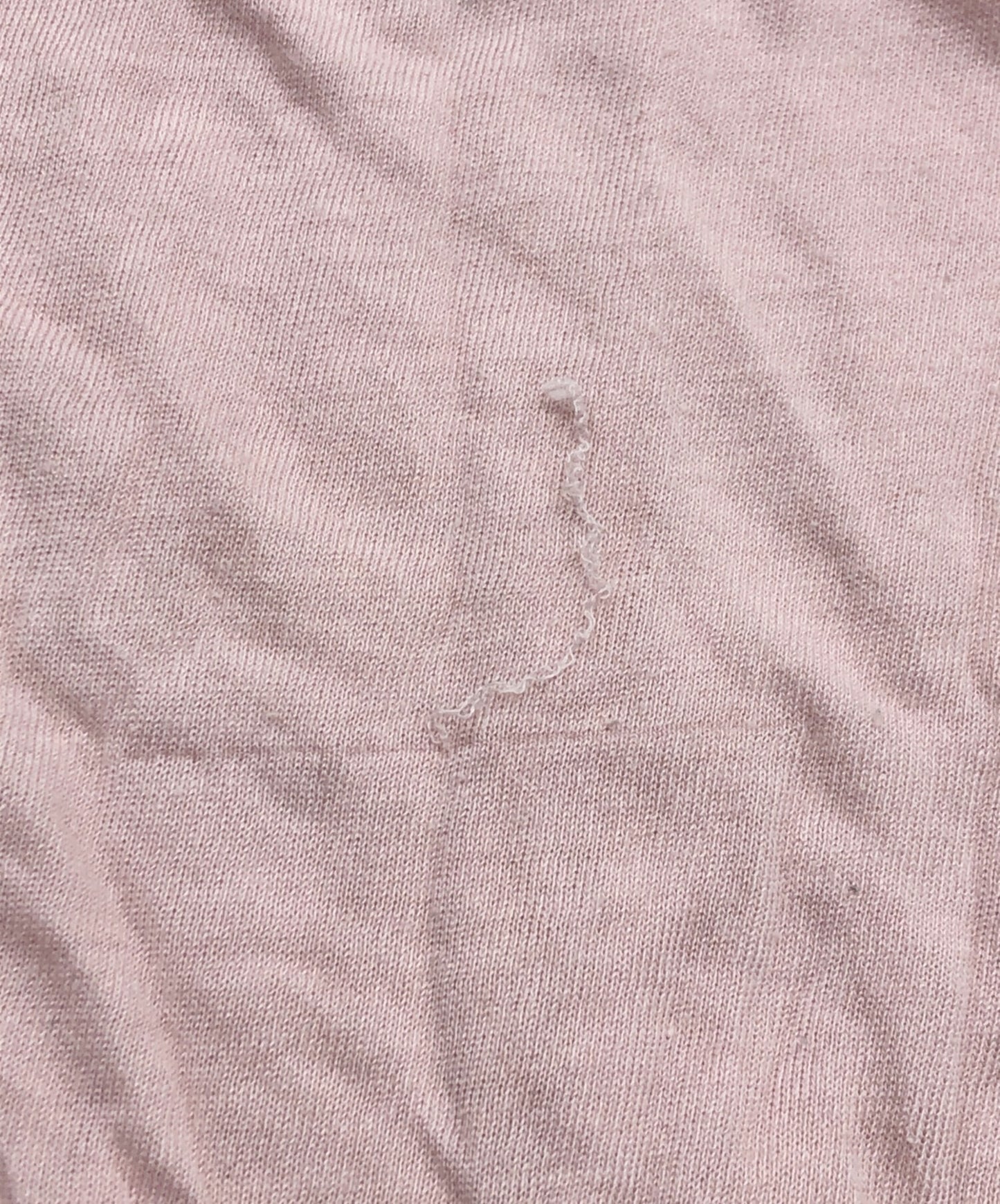 [Pre-owned] Hysteric Glamour Printed long sleeve cut and sewn 2CL-7490