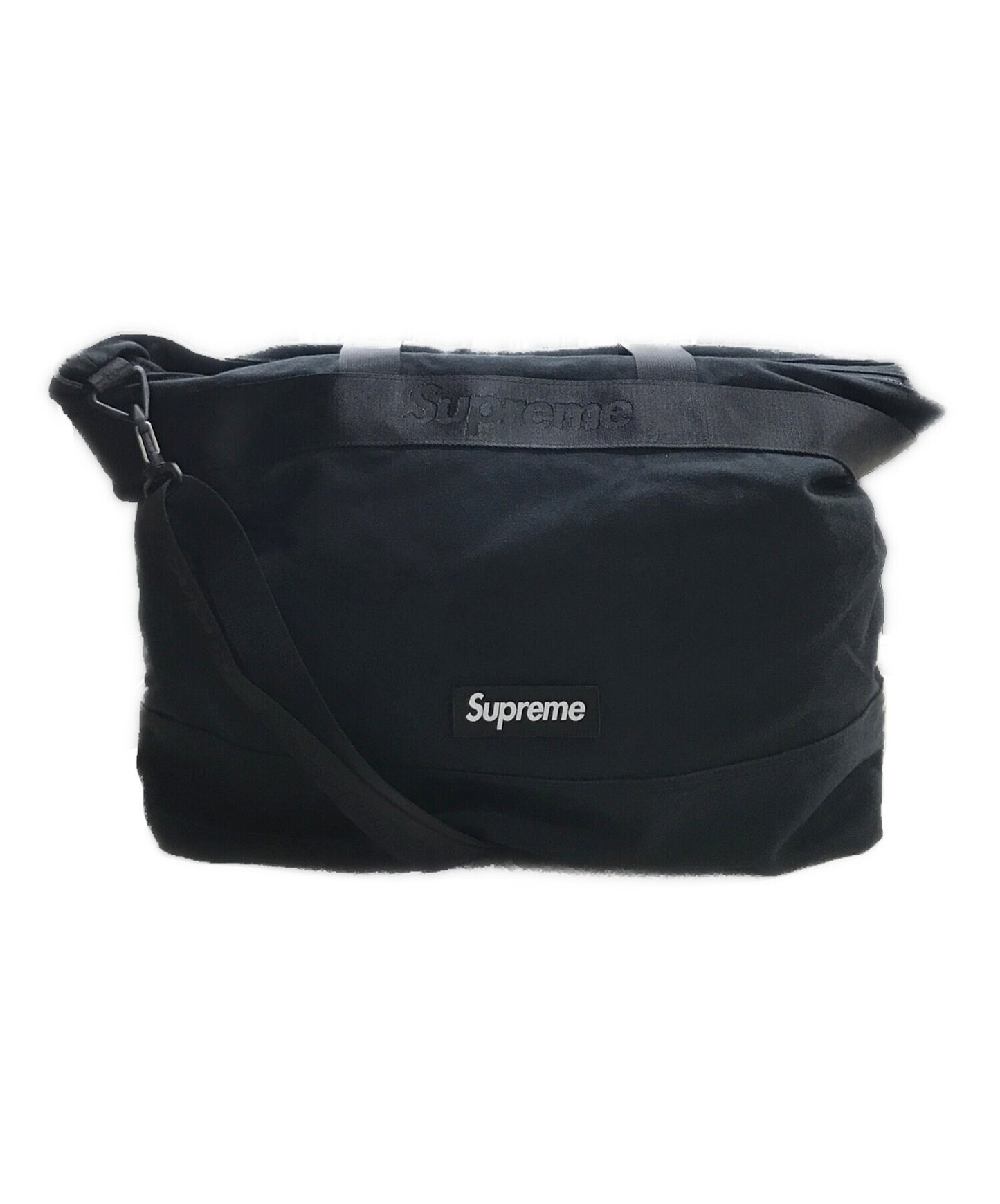 [Pre-owned] SUPREME 2-way duffel bag