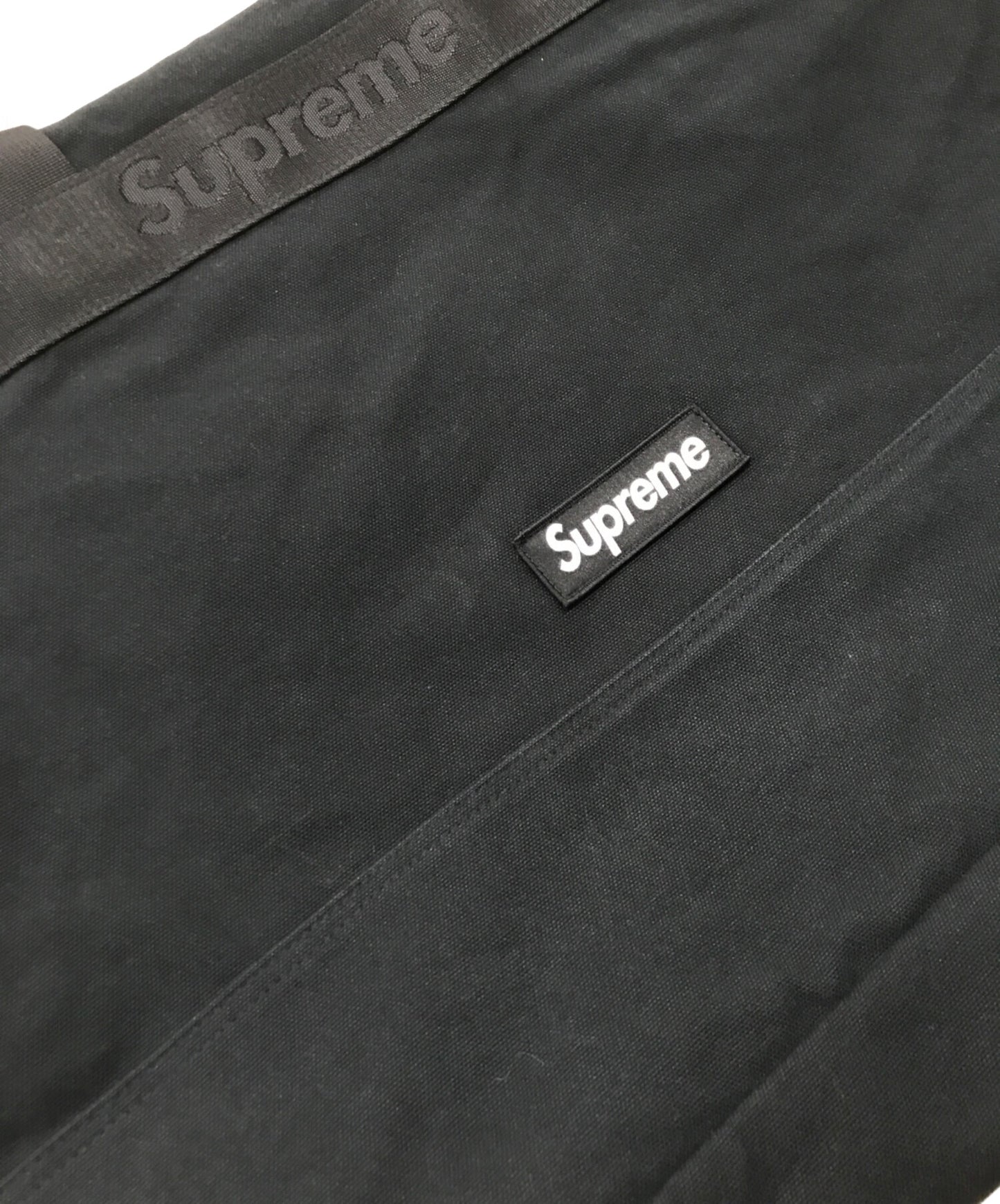 [Pre-owned] SUPREME 2-way duffel bag