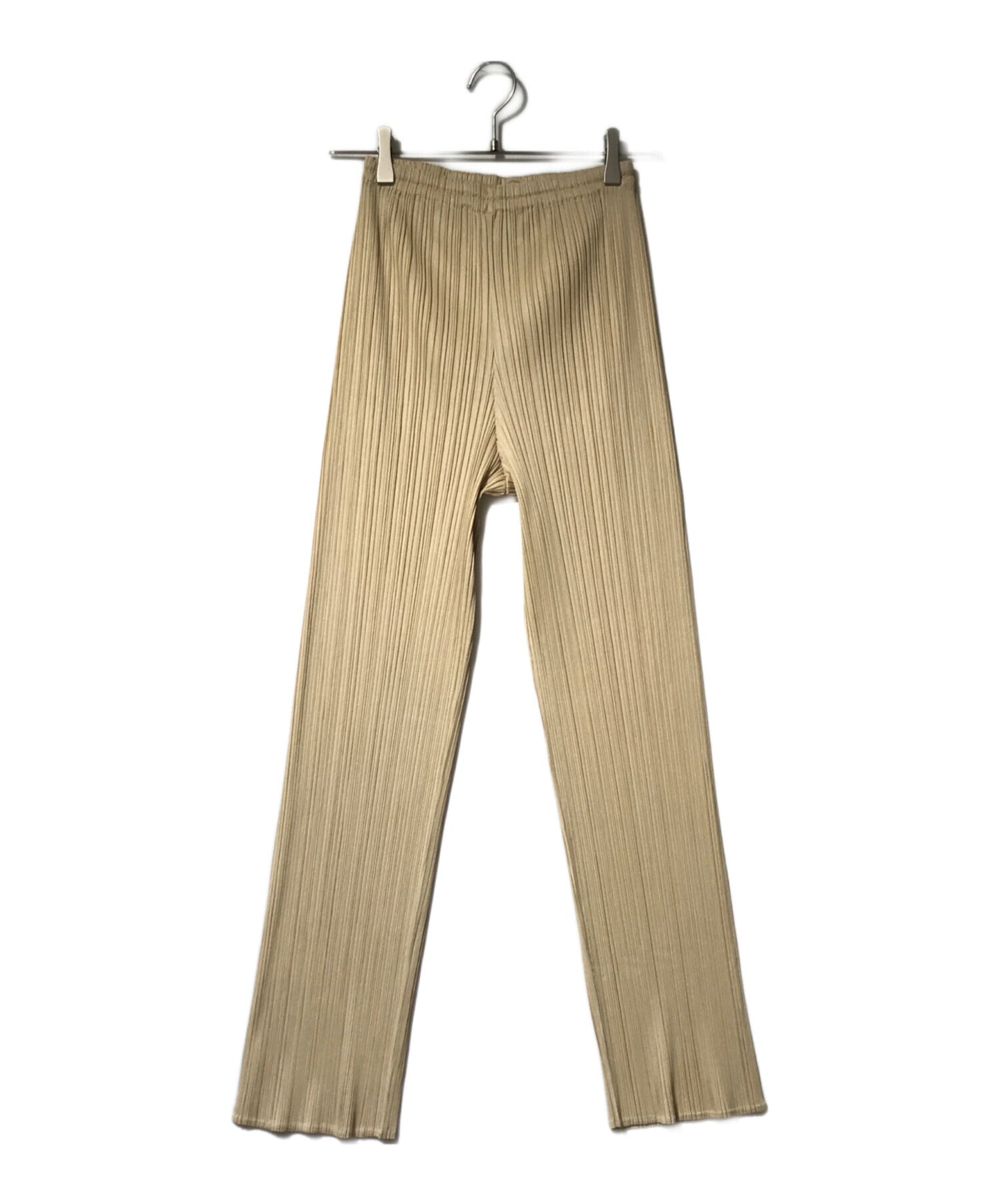 [Pre-owned] PLEATS PLEASE pleated pants PP04-JF643