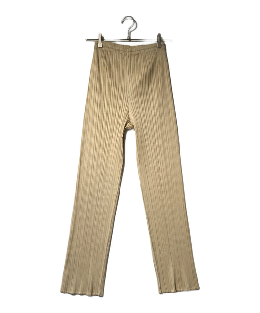 [Pre-owned] PLEATS PLEASE pleated pants PP04-JF643
