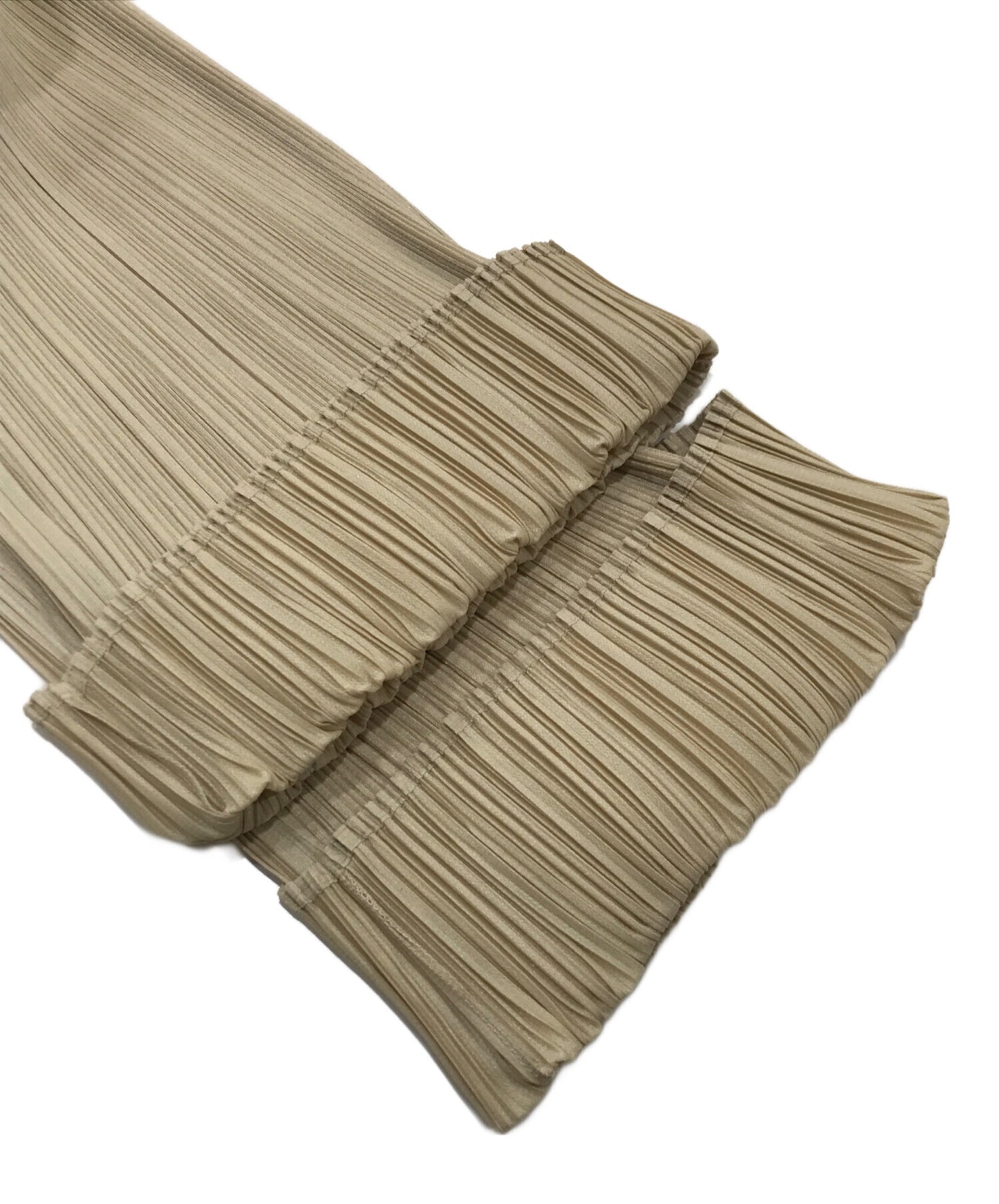 [Pre-owned] PLEATS PLEASE pleated pants PP04-JF643