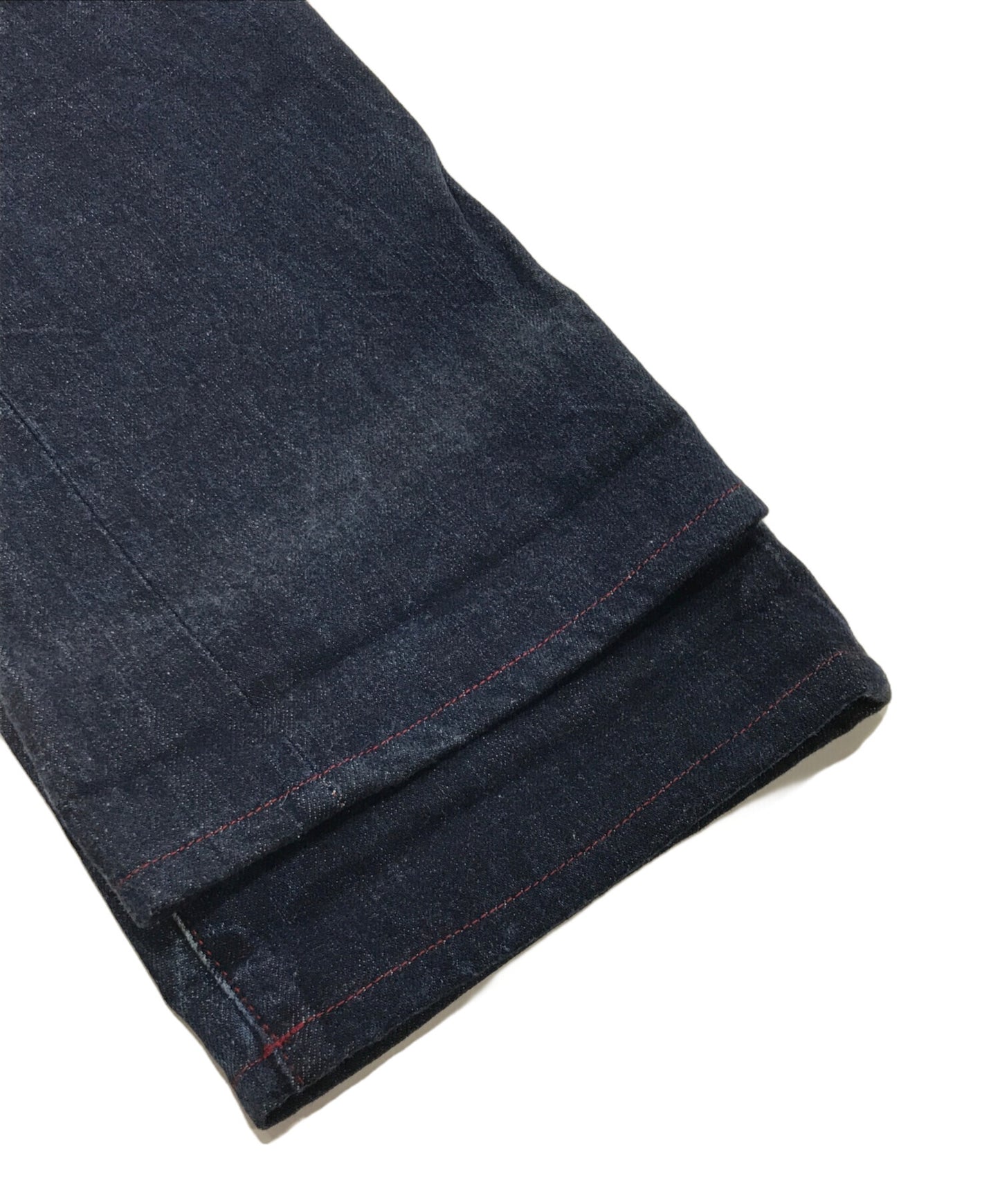 [Pre-owned] stussy ROUGH and RUGGED denim pants