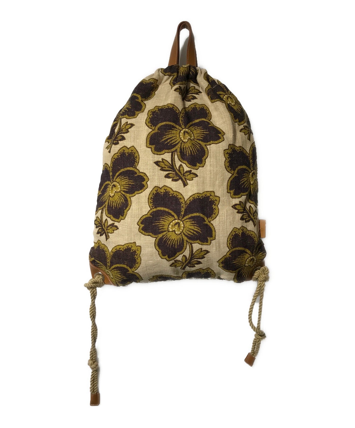 [Pre-owned] Vivienne Westwood Dancing Flower Knapsack