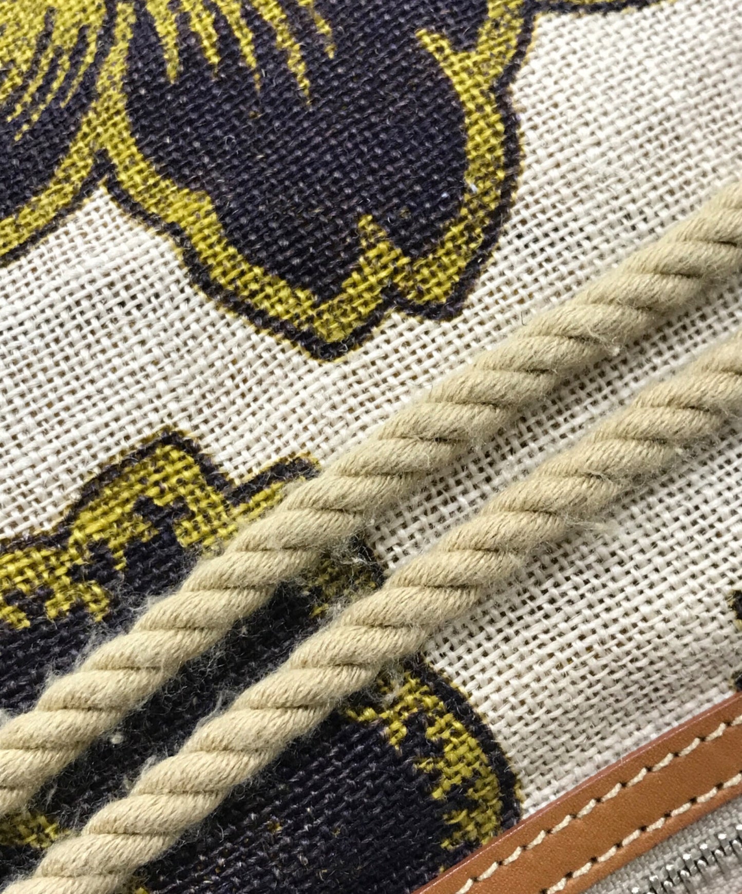 [Pre-owned] Vivienne Westwood Dancing Flower Knapsack