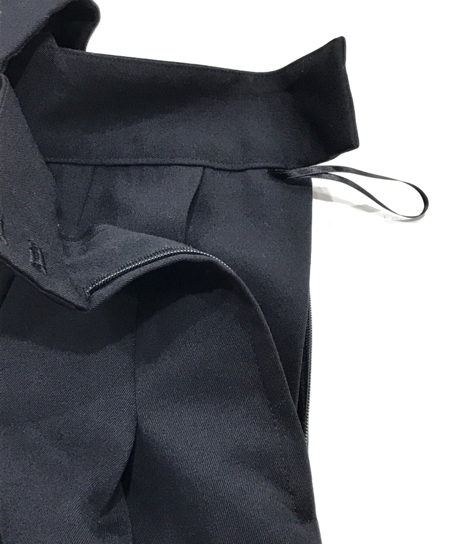 [Pre-owned] COMME des GARCONS GIRL cross back apron dress NZ-A001