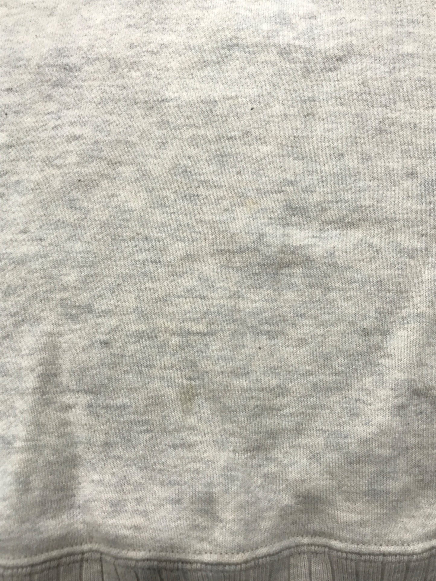 [Pre-owned] A BATHING APE College Logo Print Sweatshirt 001SWF801002X