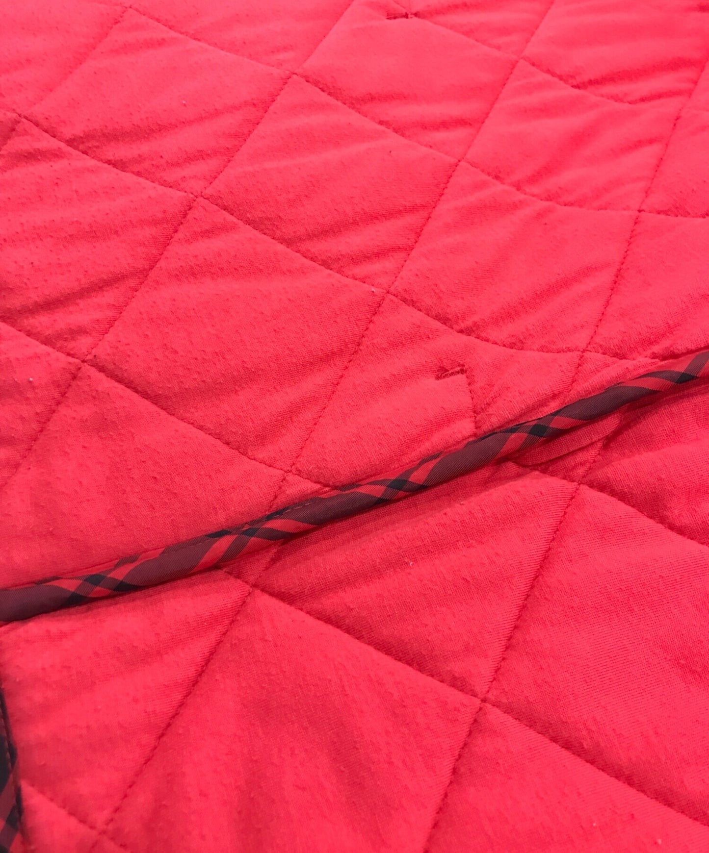 [Pre-owned] SUPREME Quilted Work Jacket RN 101837