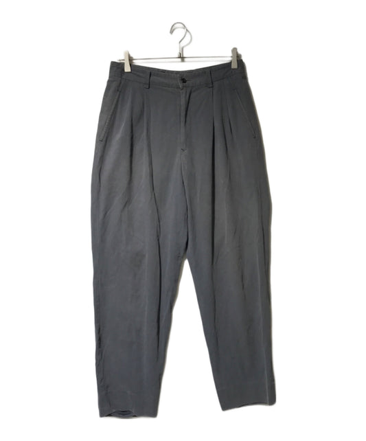 [Pre-owned] ISSEY MIYAKE 90's old rayon blend slacks ME33-FF062