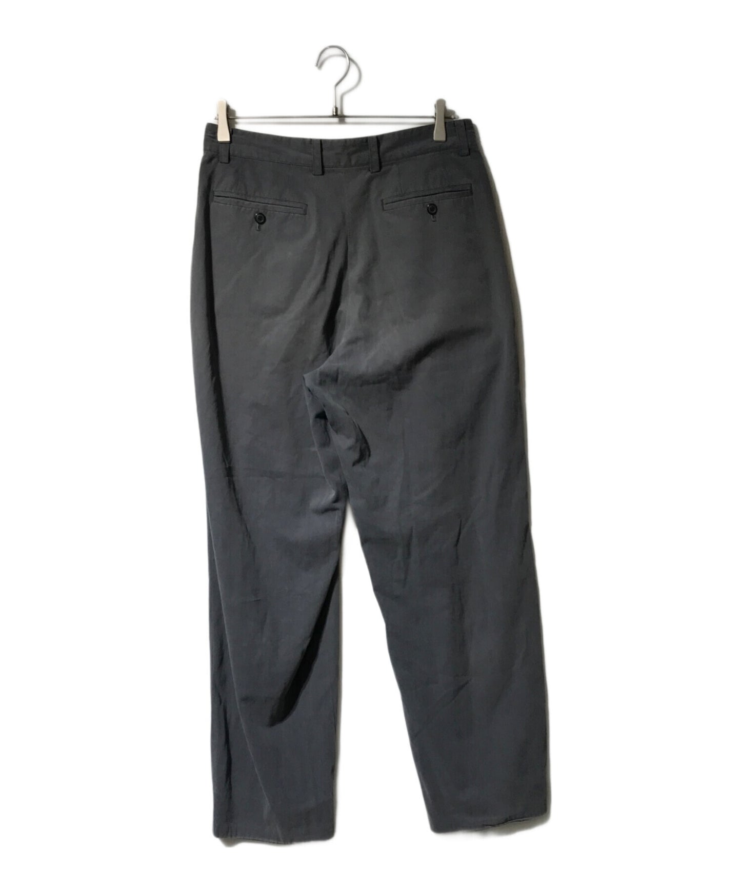 [Pre-owned] ISSEY MIYAKE 90's old rayon blend slacks ME33-FF062