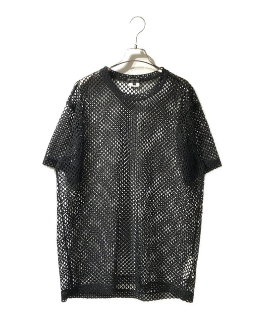 [Pre-owned] COMME des GARCONS mesh T-shirt PM-T055