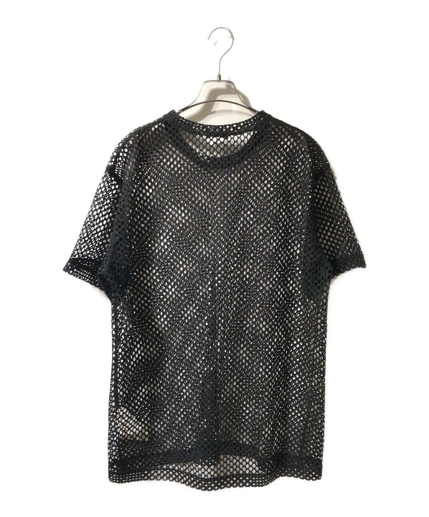 [Pre-owned] COMME des GARCONS mesh T-shirt PM-T055