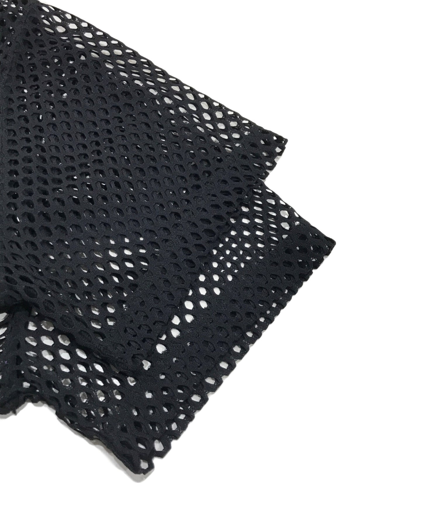 [Pre-owned] COMME des GARCONS mesh T-shirt PM-T055