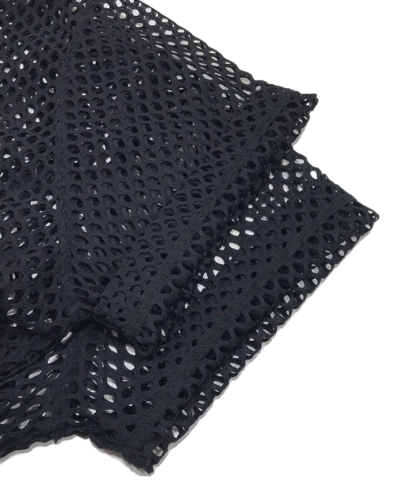 [Pre-owned] COMME des GARCONS mesh T-shirt PM-T055