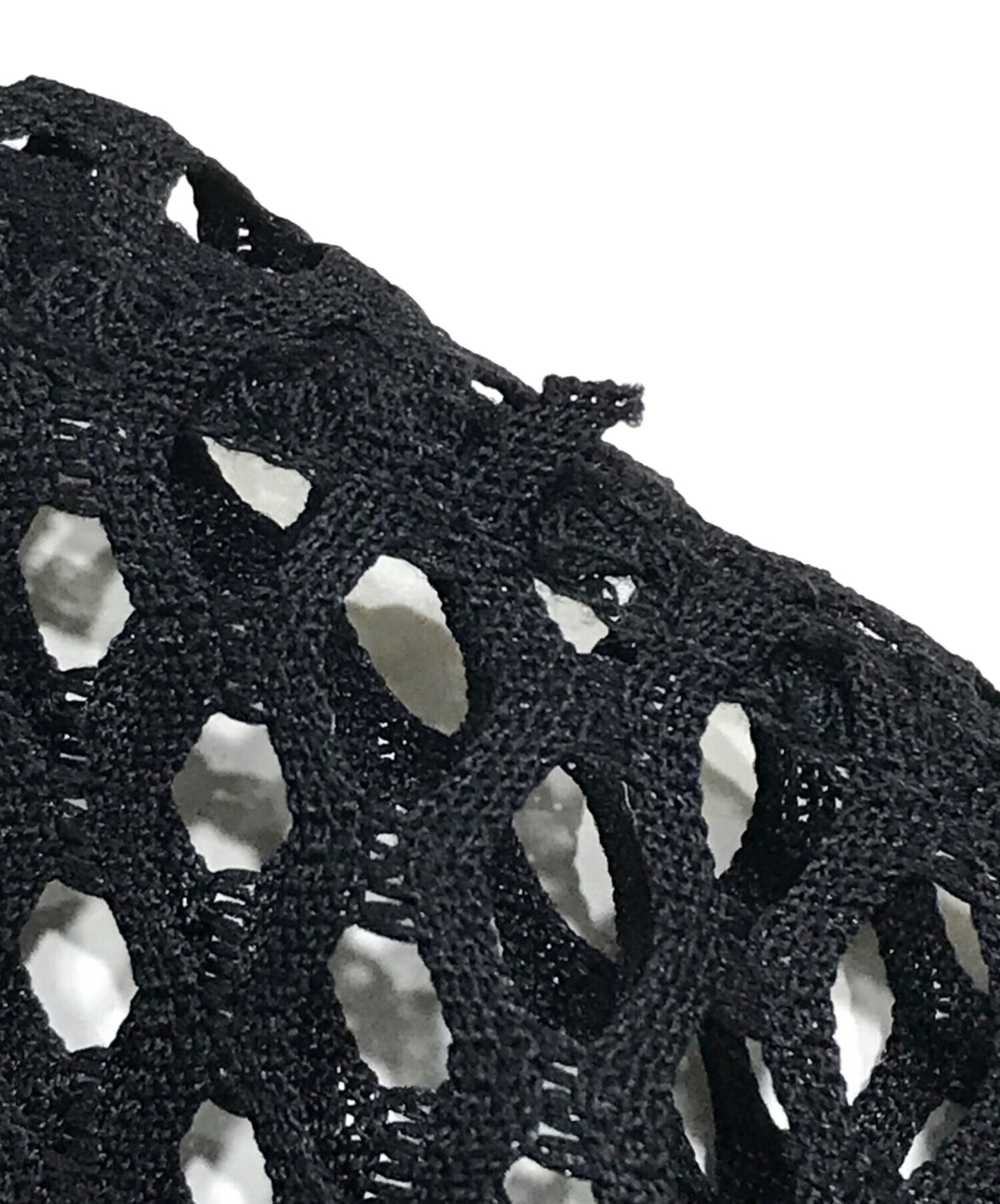 [Pre-owned] COMME des GARCONS mesh T-shirt PM-T055