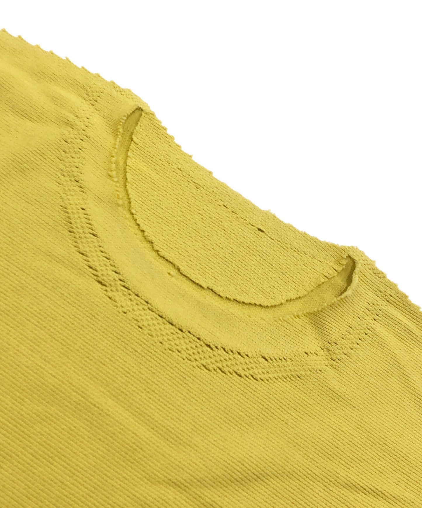 [Pre-owned] ISSEY MIYAKE A-POC ABLE Single Cloth Cut and Sew AT13KK418