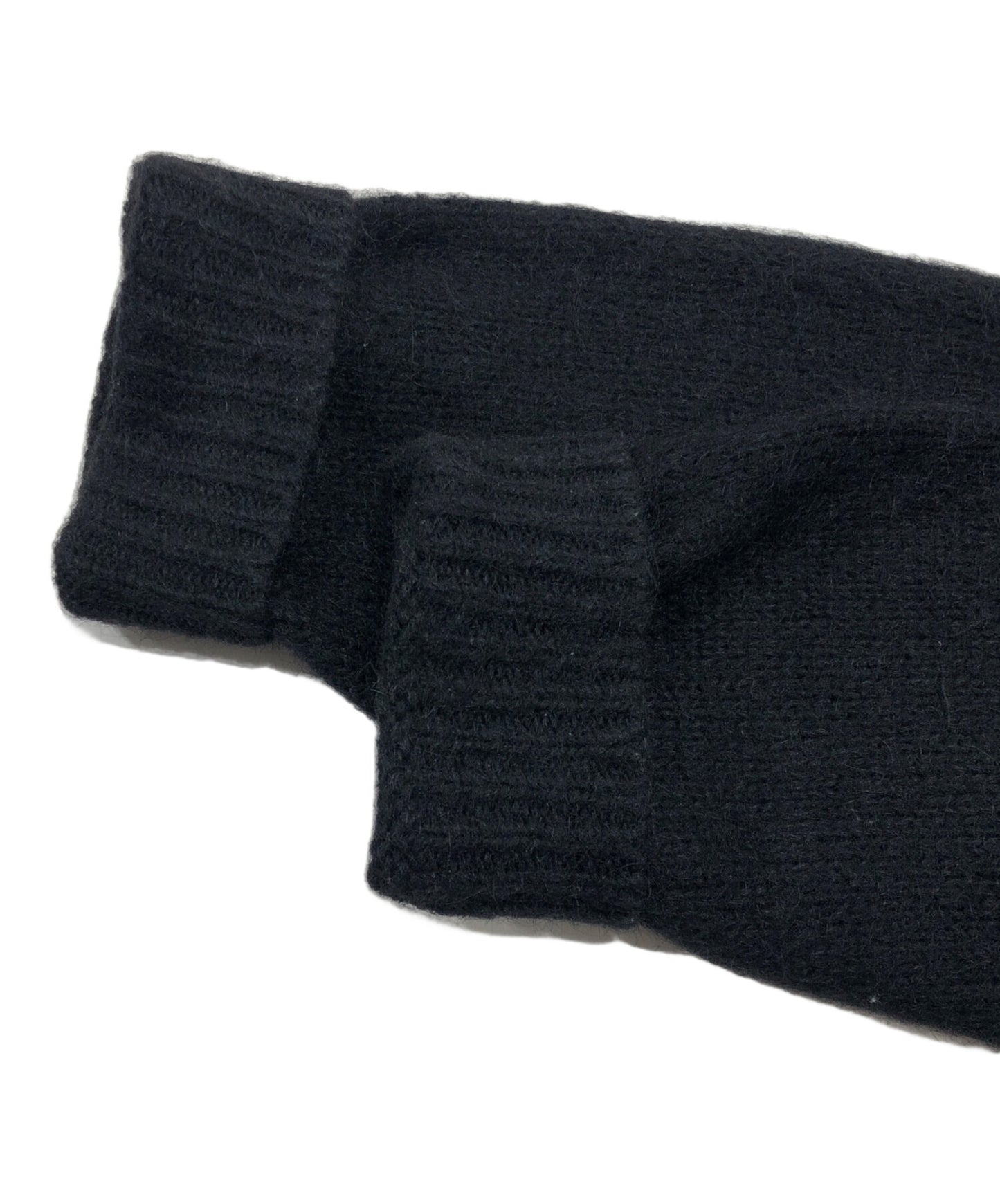 [Pre-owned] SUPREME Mohair-blend knit