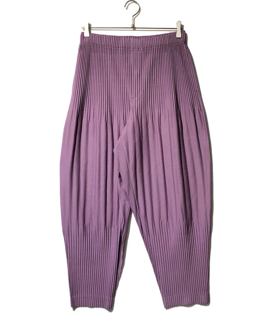 [Pre-owned] HOMME PLISSE ISSEY MIYAKE eraser pleats HP13JF175