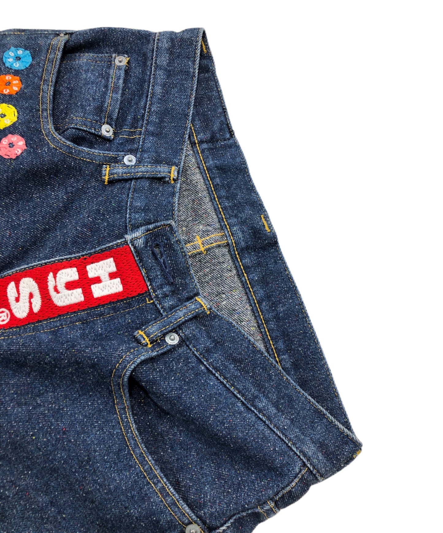 [Pre-owned] Hysteric Glamour kinky-fregeans 2AP-1020